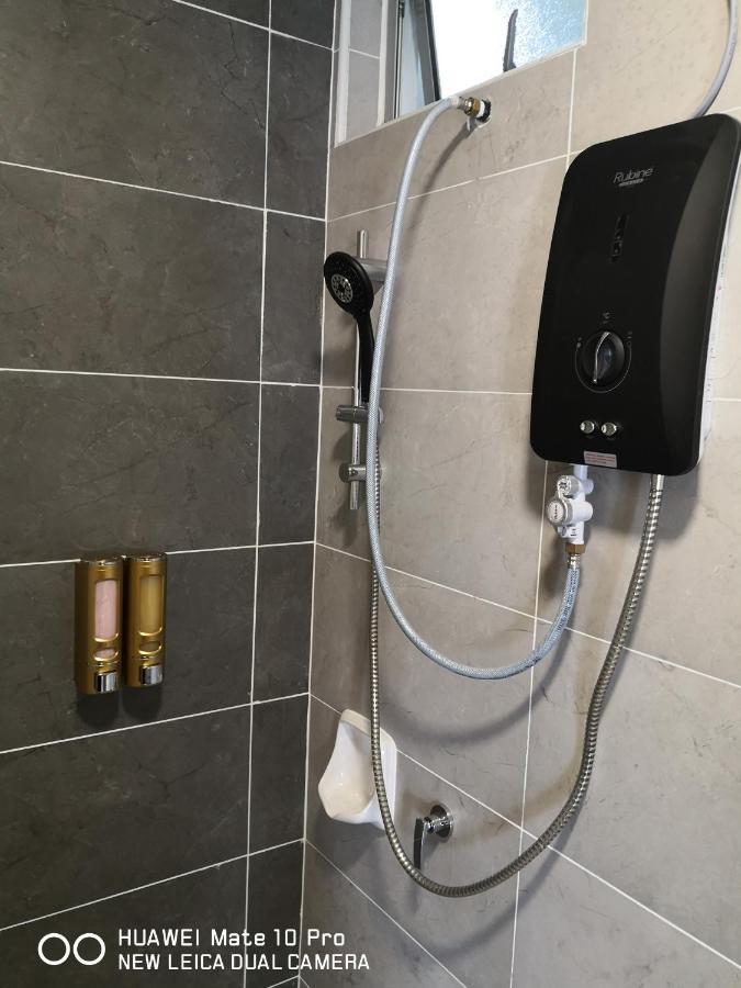 Mcz Homestay Ipoh Town 2Room 7Pax Free Wifi Luaran gambar