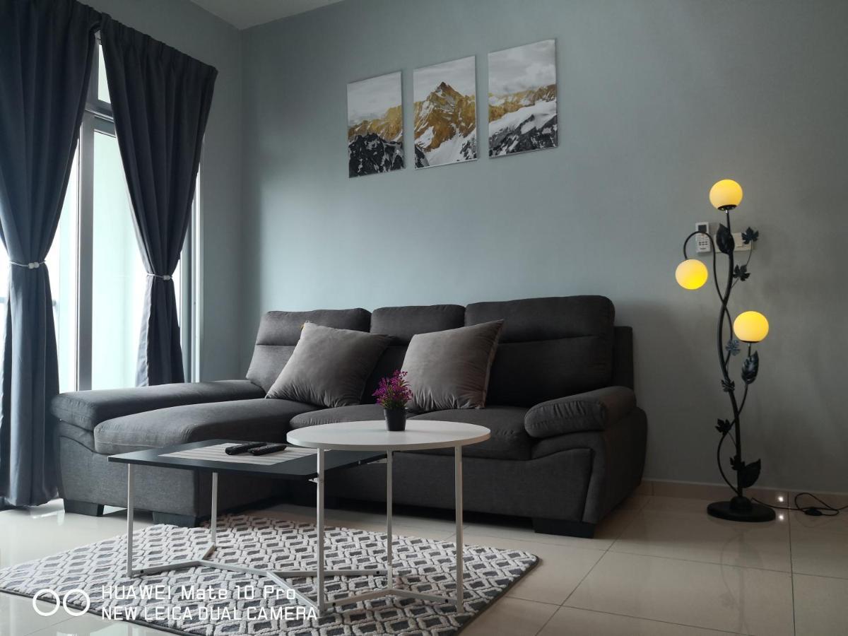 Mcz Homestay Ipoh Town 2Room 7Pax Free Wifi Luaran gambar