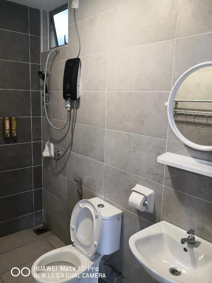Mcz Homestay Ipoh Town 2Room 7Pax Free Wifi Luaran gambar