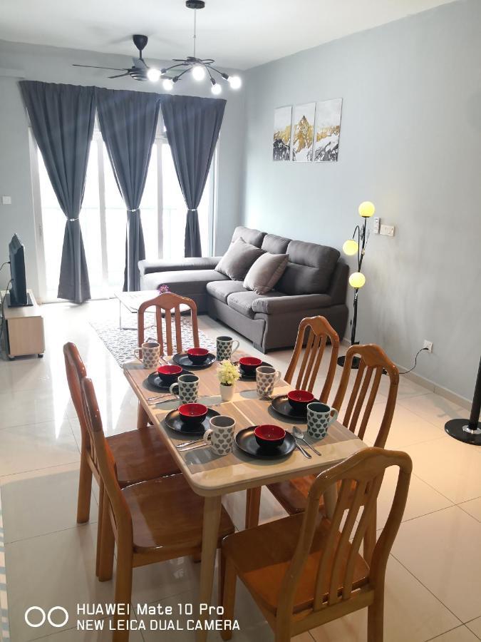 Mcz Homestay Ipoh Town 2Room 7Pax Free Wifi Luaran gambar